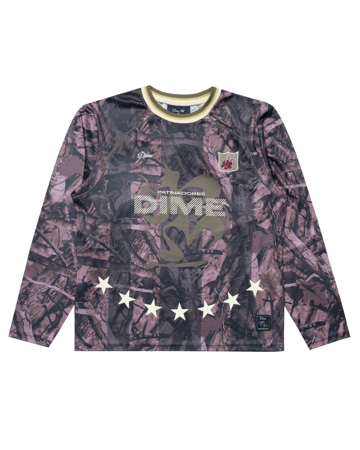Dime Patindores Jersey | DIMESP256CIN | AFEW STORE